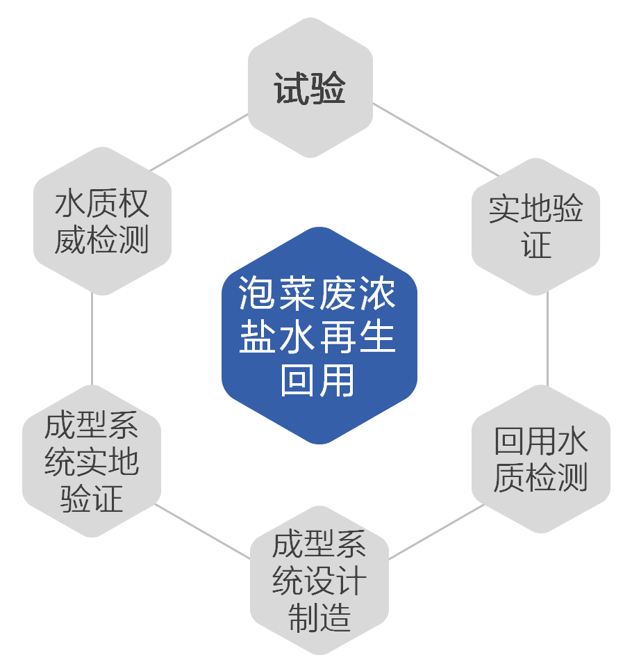 公司定位于专业水处理技术服务、技术研发